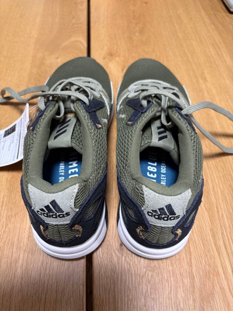 adidas ゴルフシューズ グリーン