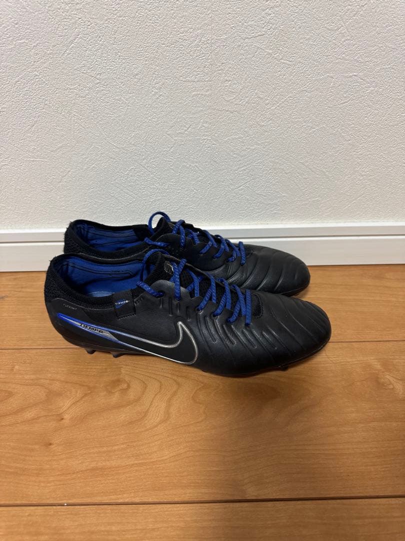 ナイキ ティエンポレジェンド10 FG 26.5cm