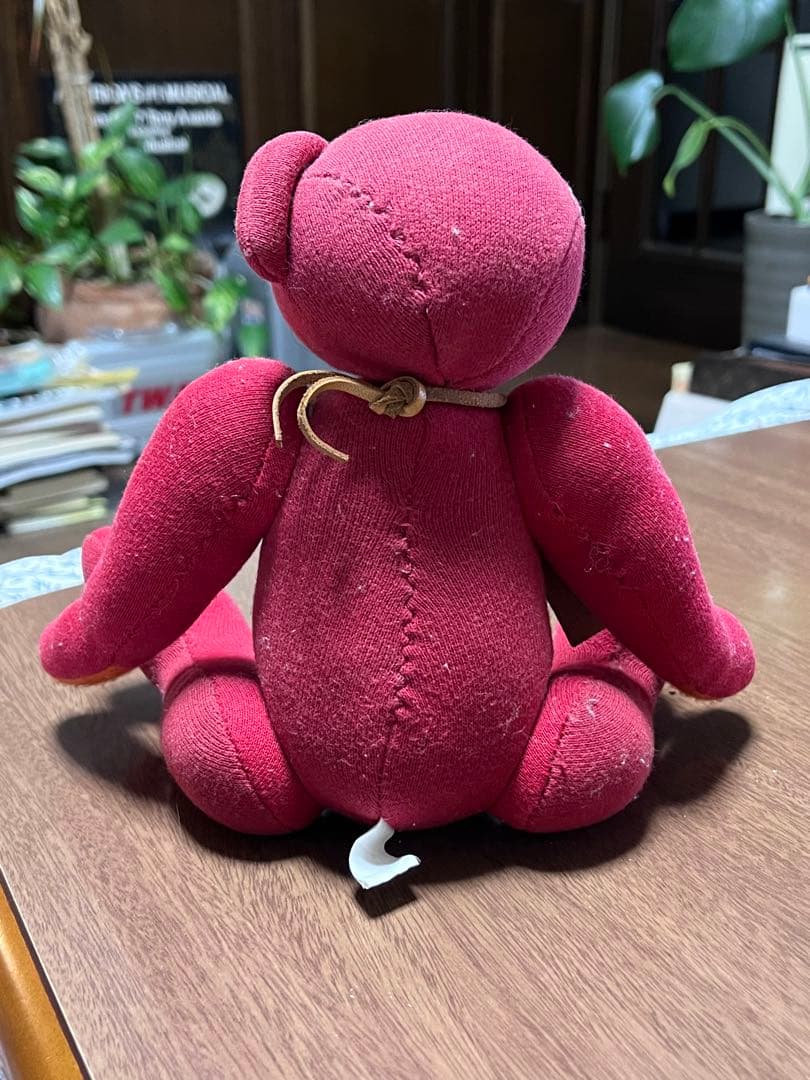 価格応相談　超レア！ジムマスターのテディベア　gymmaster