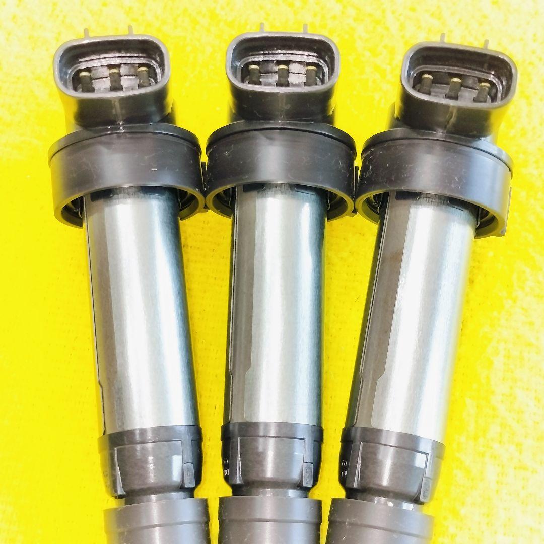 【燃費向上‼️】ワゴンR ジムニー エブリイなどに／イグニッションコイルNL3③