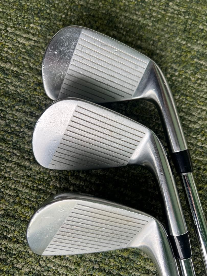 タイトリスト レフティ T100S アイアン6-48° 6本モーダス115S