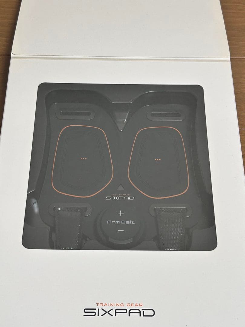 MTG SIXPAD シックスパッド アームベルト×2