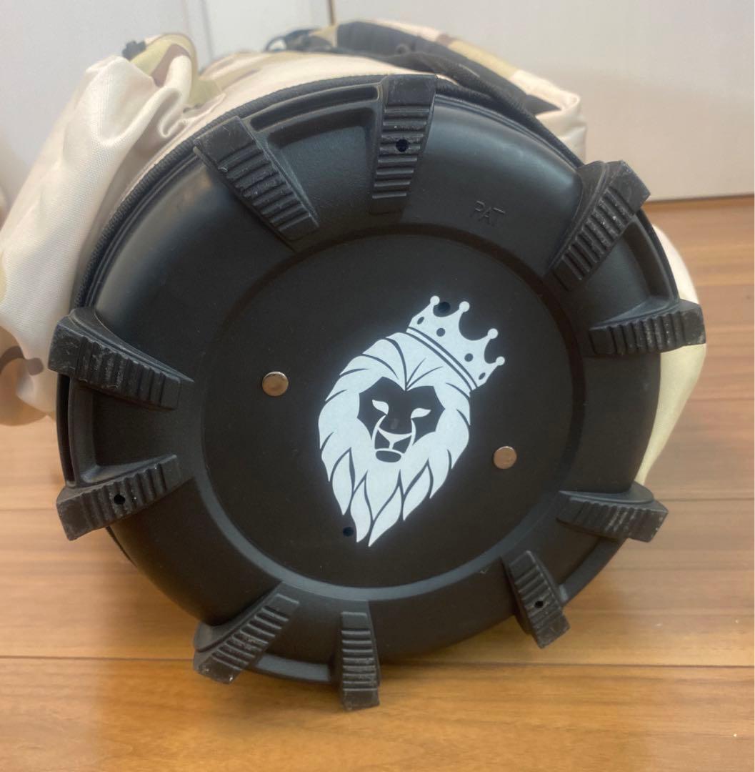 V12 ゴルフ キャディバッグ レア