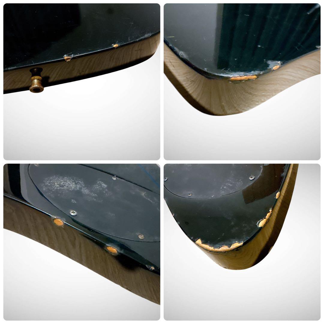 ギター FERNANDES MV-65NS Nikki Sixx Model