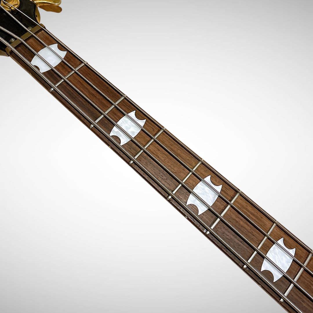 ギター FERNANDES MV-65NS Nikki Sixx Model