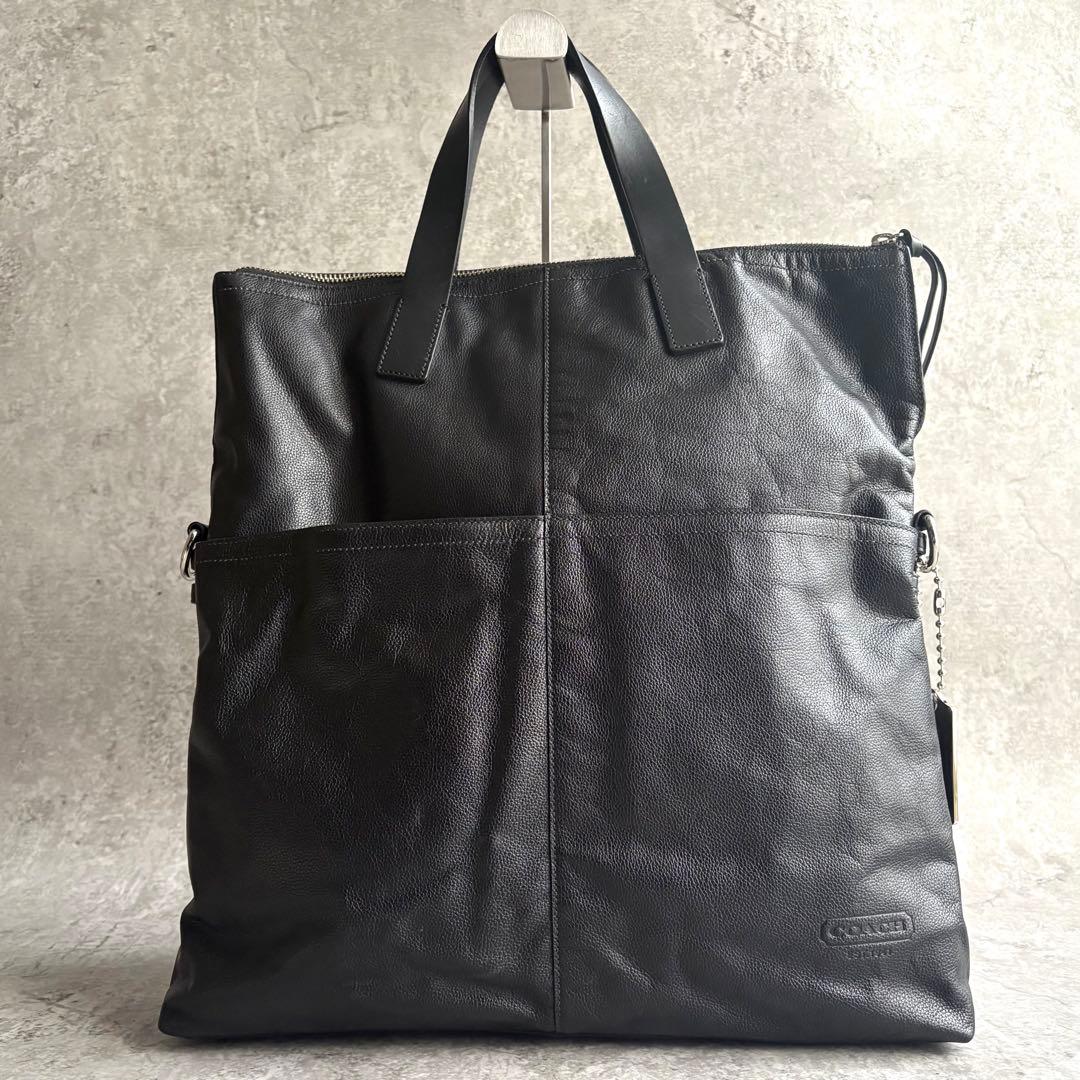 【Tom様】COACH トンプソン 2way ハンドバッグ ショルダーバッグ