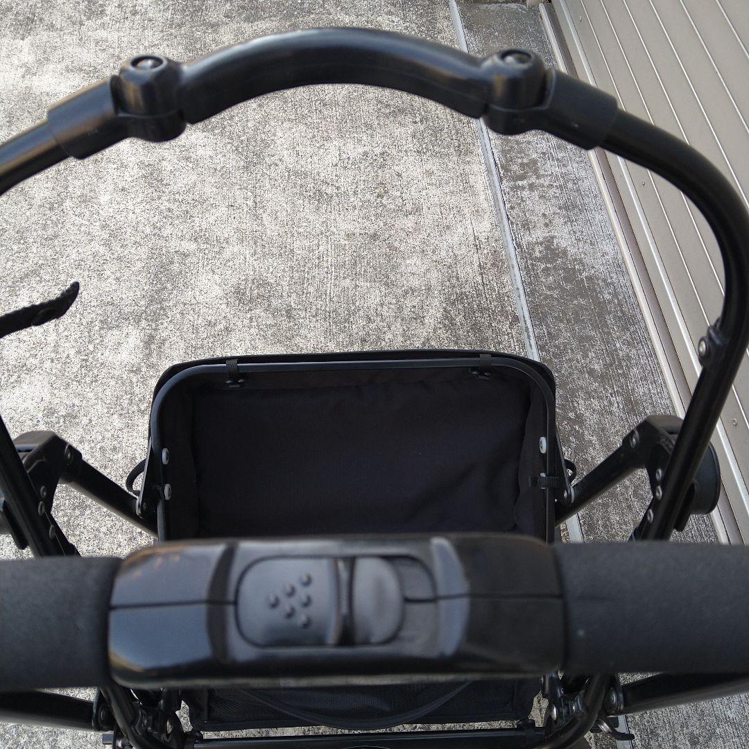 DOG DEPT No.11 犬用カート 迷彩柄