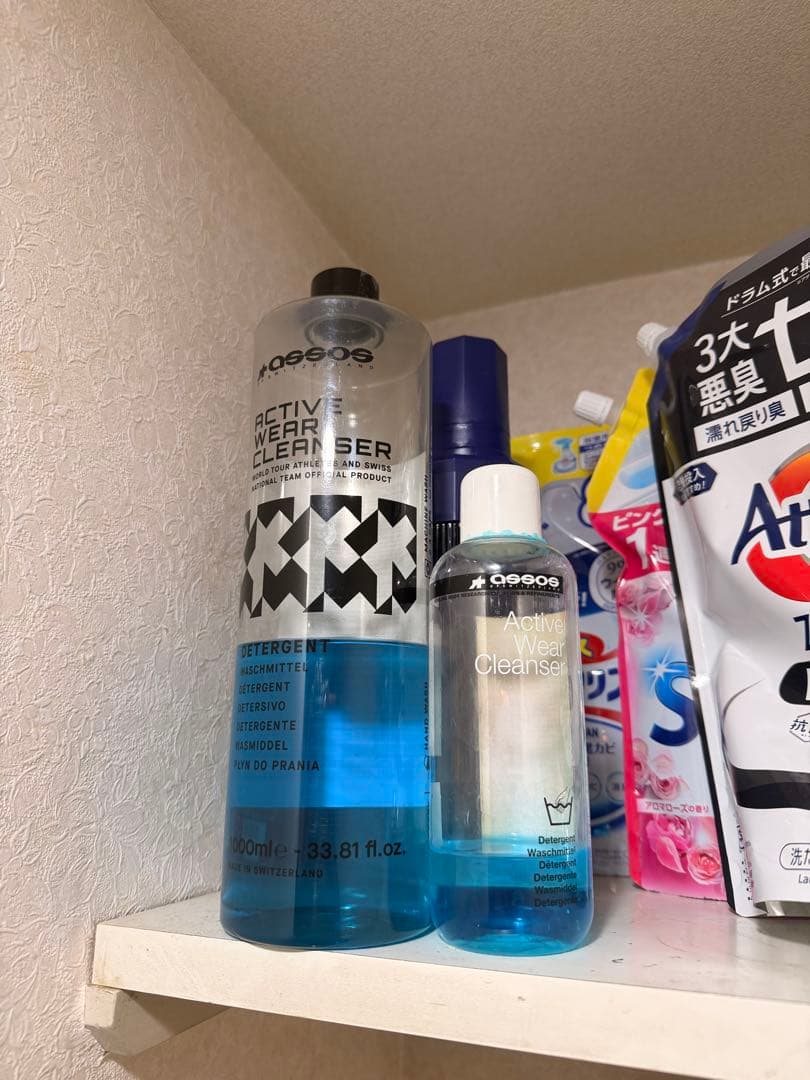 ASSOS 厳冬期用　ジャケット　JOHDAH