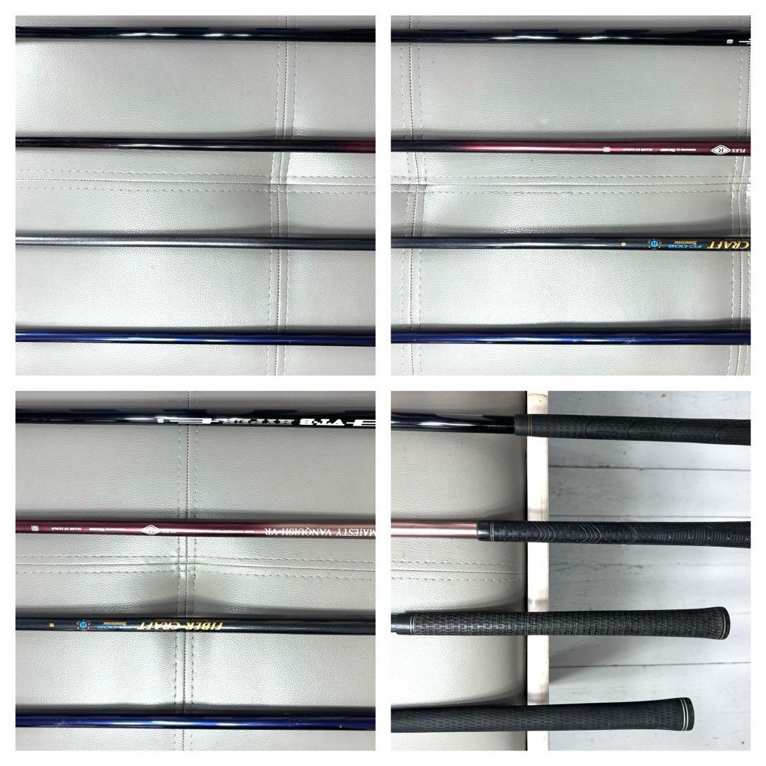 本格派 メンズゴルフクラブ 15本 フルセット ゴルフセット ホンマ XXIO