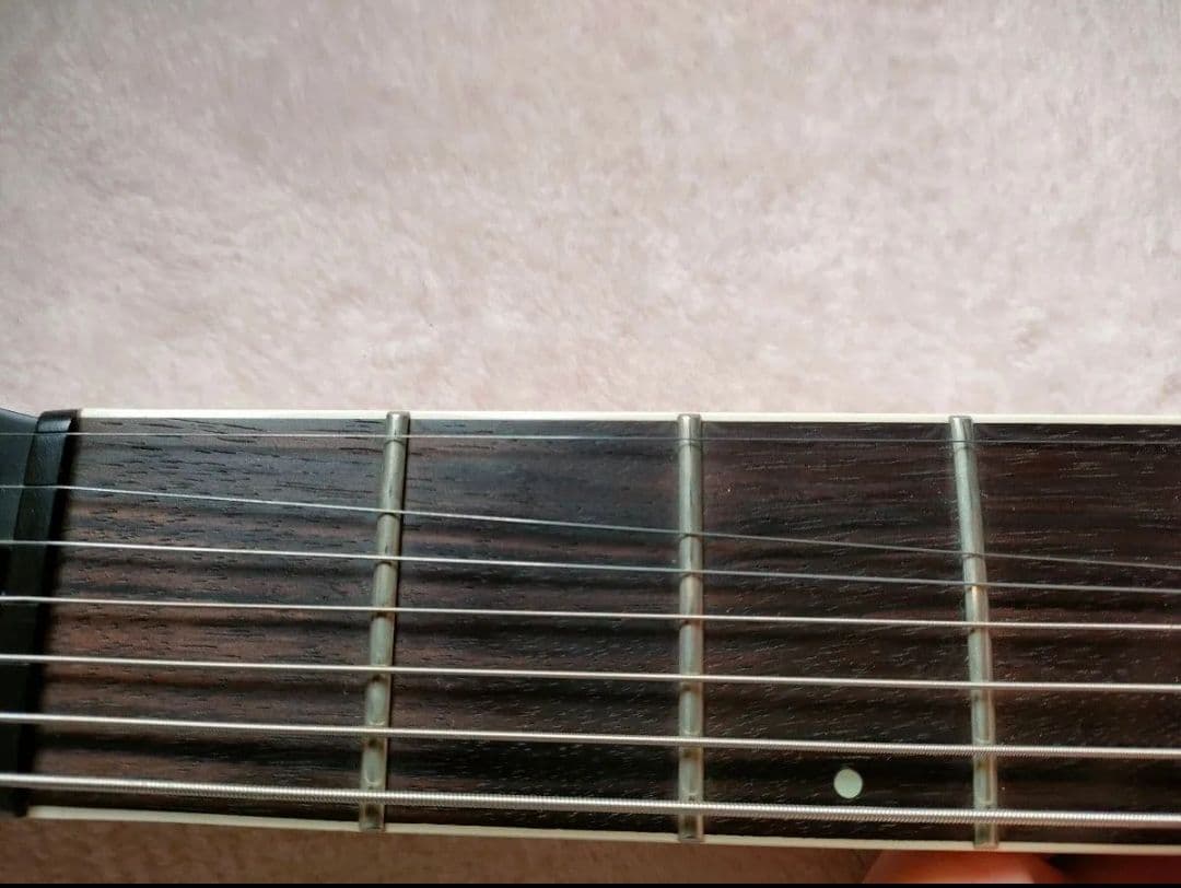 ギター Strictly 7 Guitars Cobra JS7 Black S7G