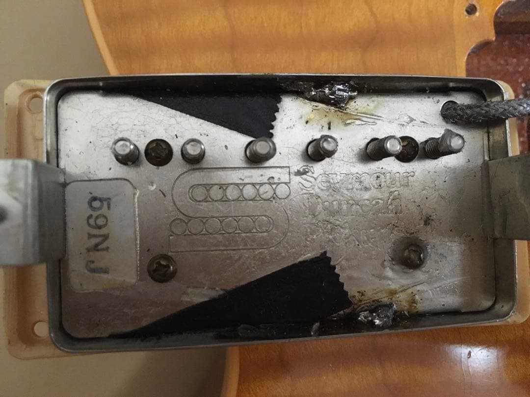 １９９２年製　ギブソンレスポール　CLASSIC PLUS おまけ付き