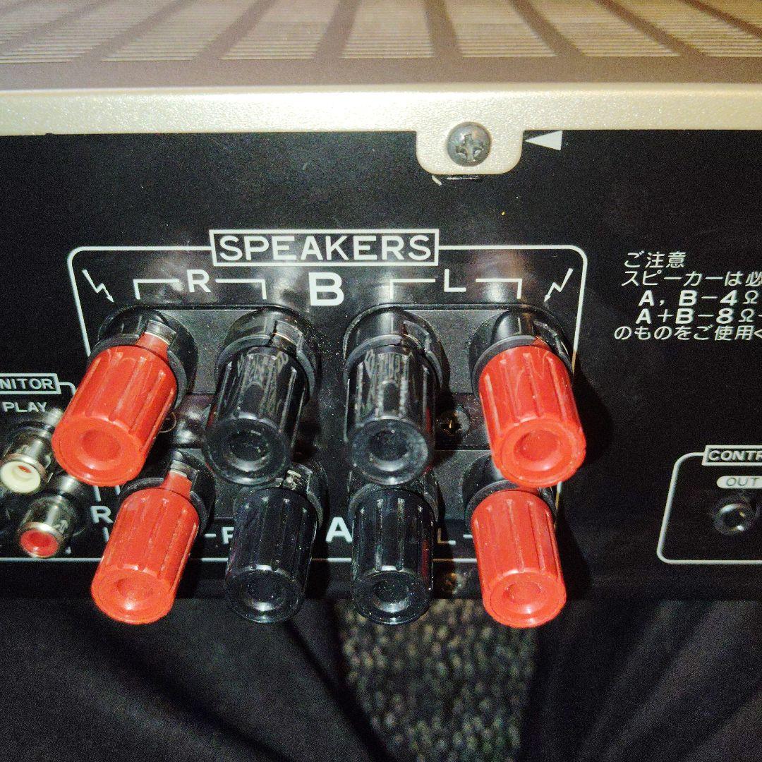 Pioneer　A-D1 プリメインアンプ