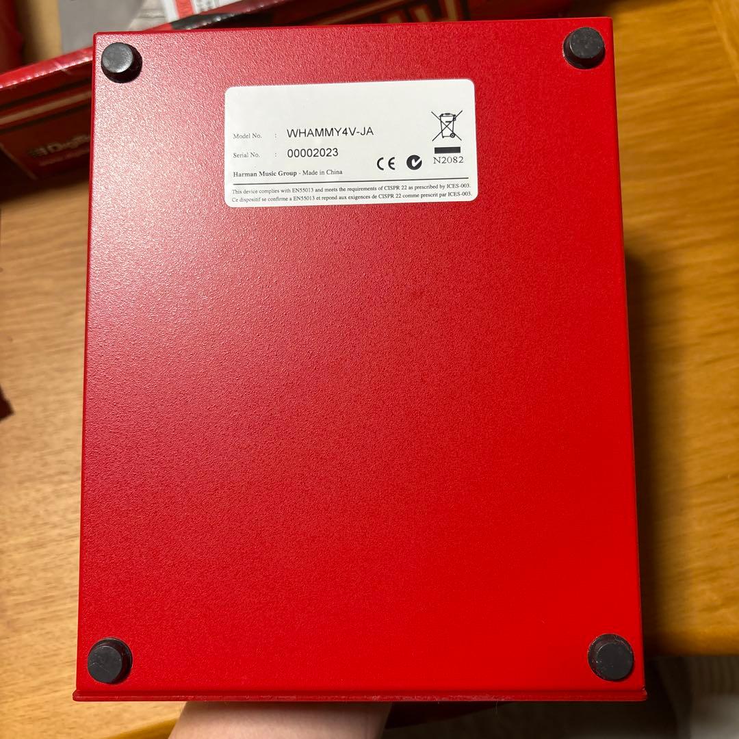 Digitech デジテック Whammy 4 美品