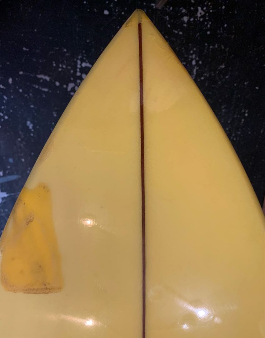 中古サーフボード　OFF SHORE 6’1”