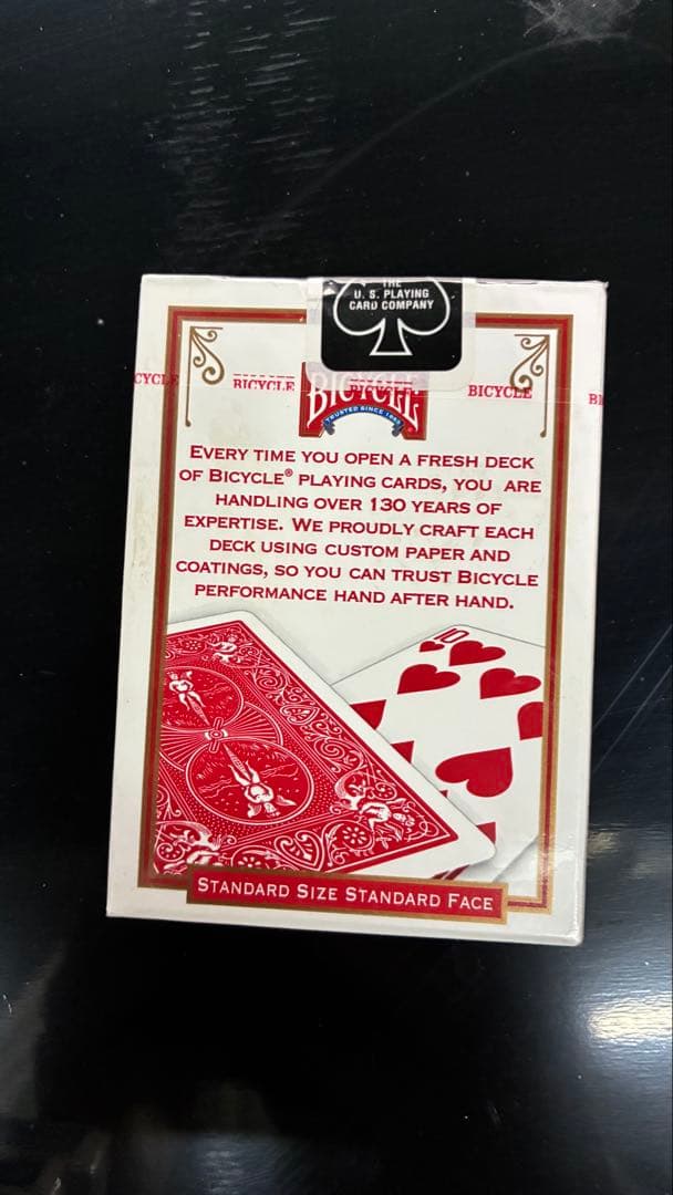 BICYCLE(バイスクル) トランプ　18個セット売り