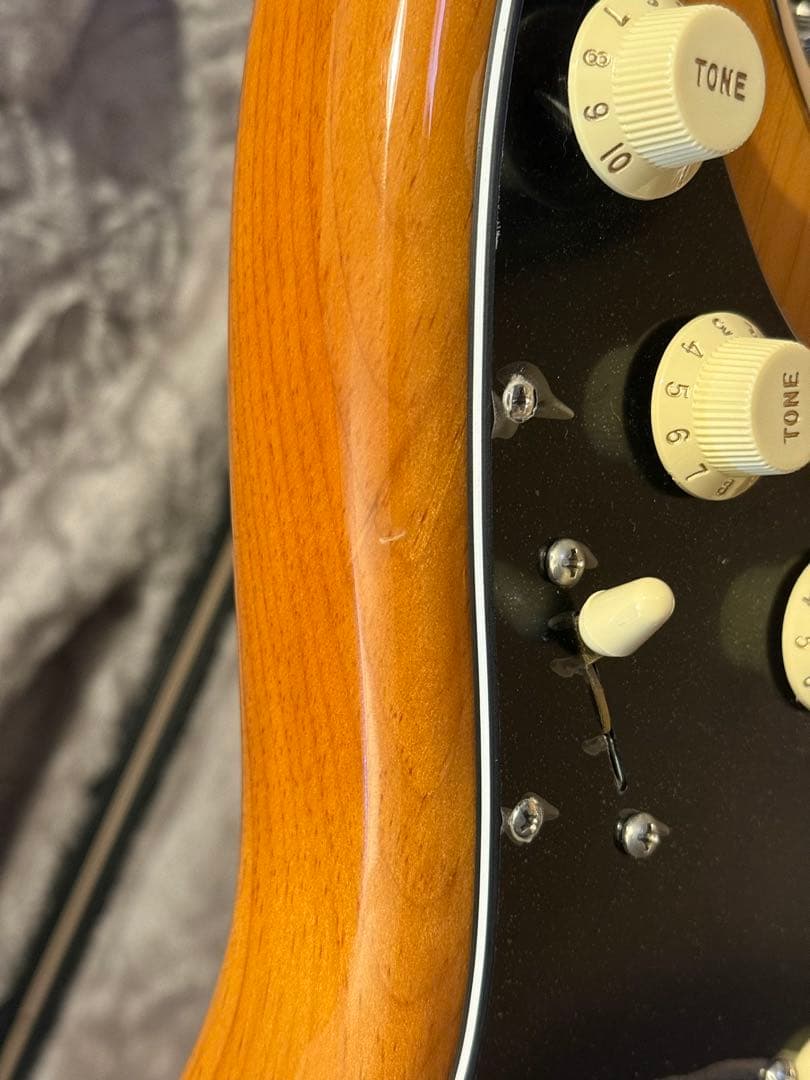 【新品同様】Fender American Professional II