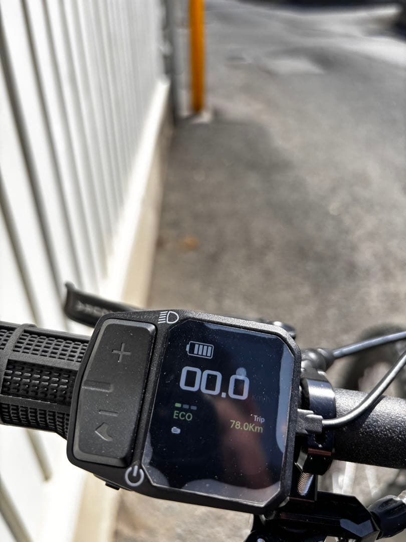 ハードテール　E-MTB