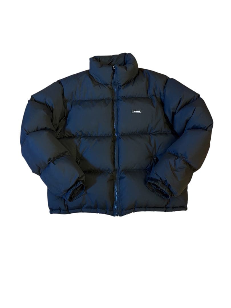 XLARGE ブラック ダウンジャケット Mサイズ