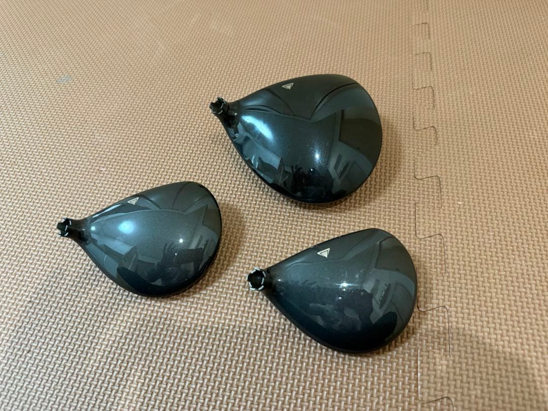 Titleist 915ドライバーと917フェアウェイウッドセット