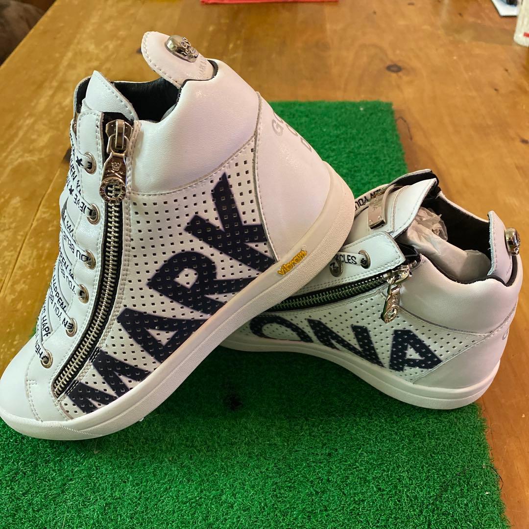 MARK & LONA ゴルフシューズ