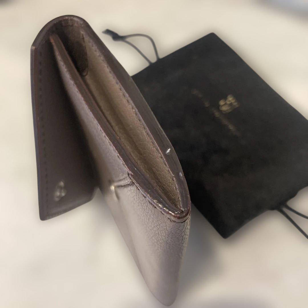 カルティエ　Cartier 名刺入れ　コンパクト小物入れ