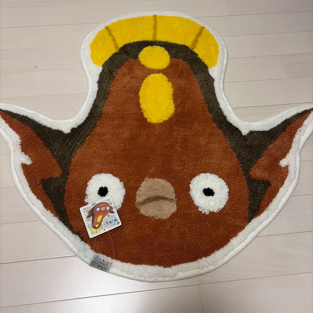 ポケモンセンター限定 2012年 等身大フロアマッギョ 新品