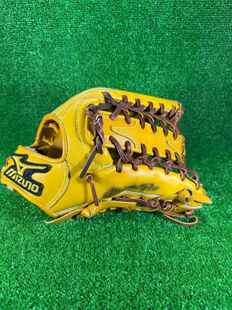 ミズノプロ　軟式　外野手　イチローモデル