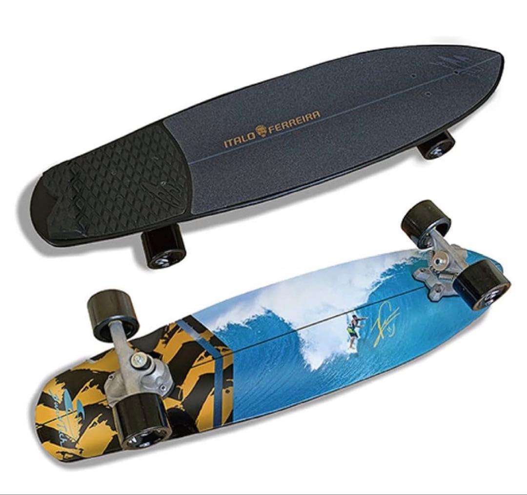 ITALO FERREIRA スケートボードサーフテック　サーフスケート
