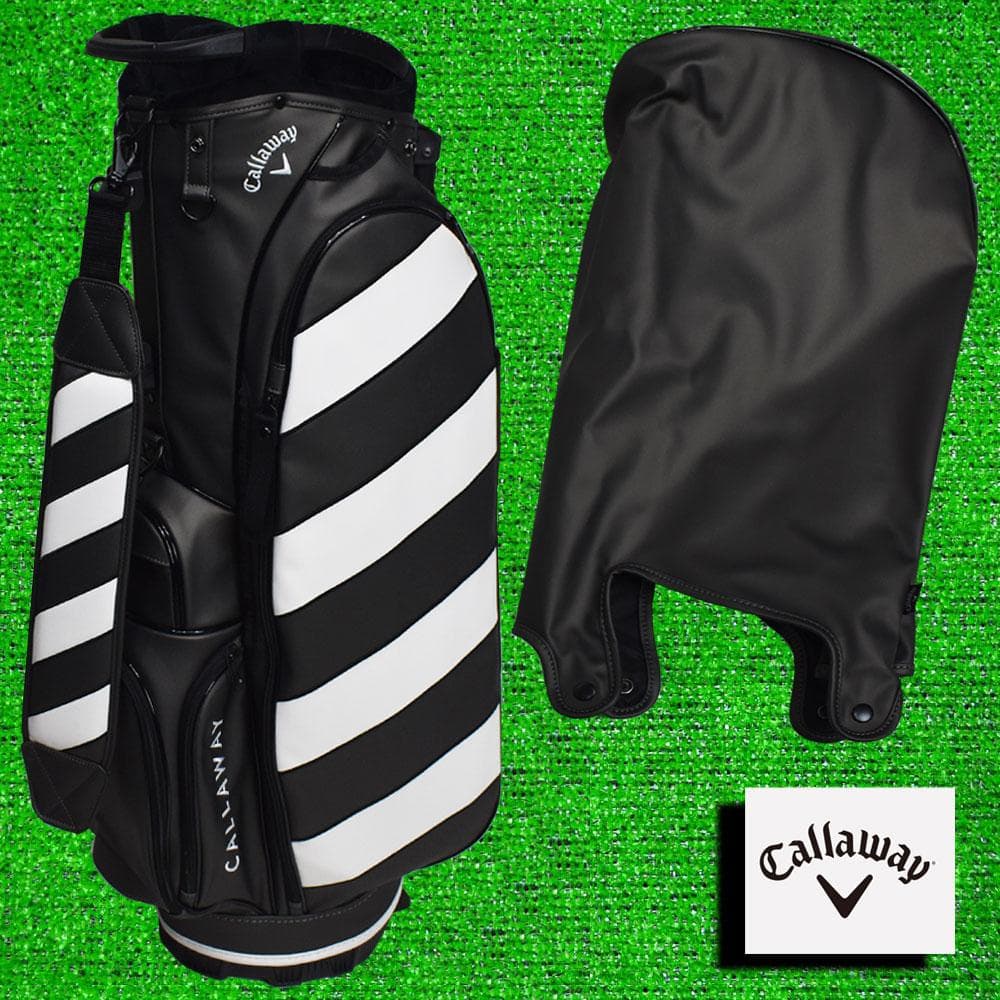 m*o様 Callaway/キャロウェイ ゴルフ スタンド式 キャディバッグ 展