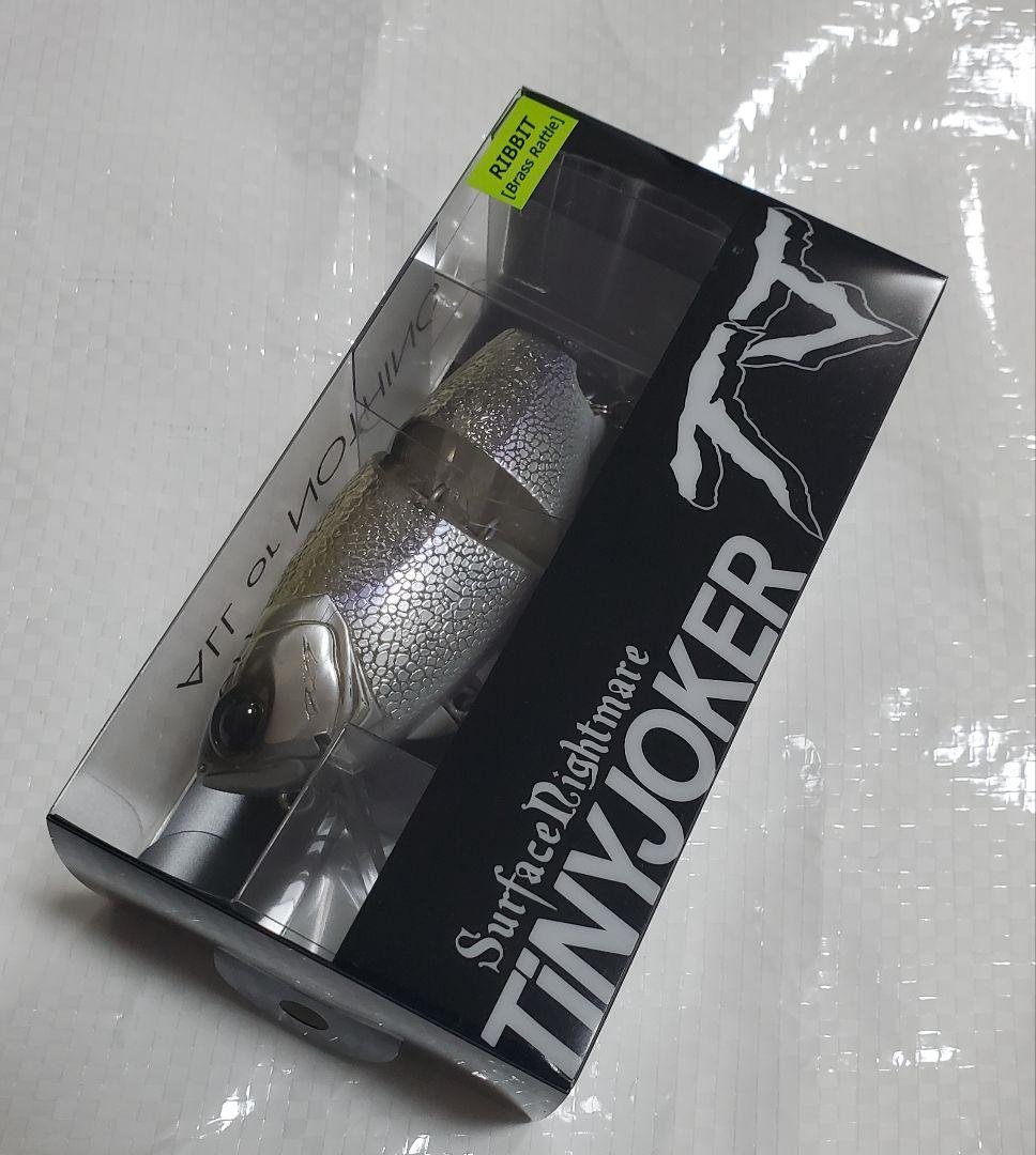 DRT タイニージョーカー ビワサギ biwasagi