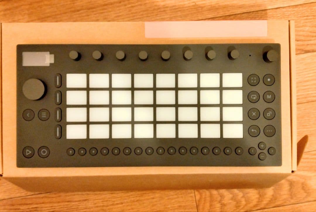 DTM・DAW Ableton move