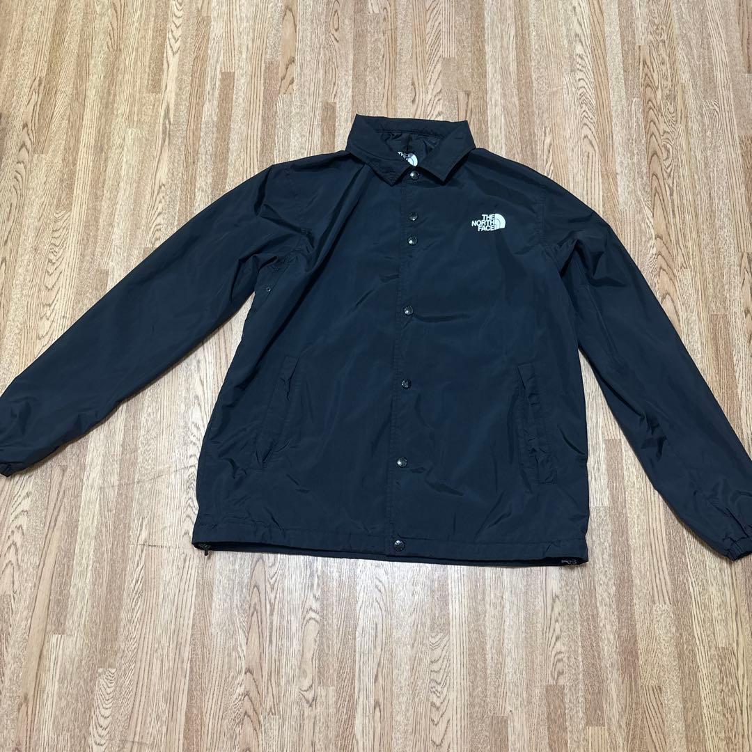 THE NORTH FACE ノースフェイス コーチジャケット ブラック