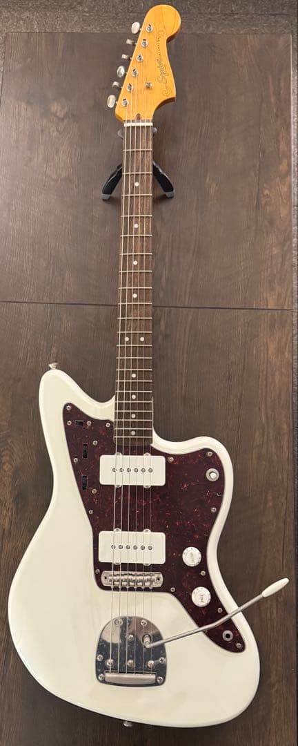 ギター squier classic vibe '60s jazzmaster