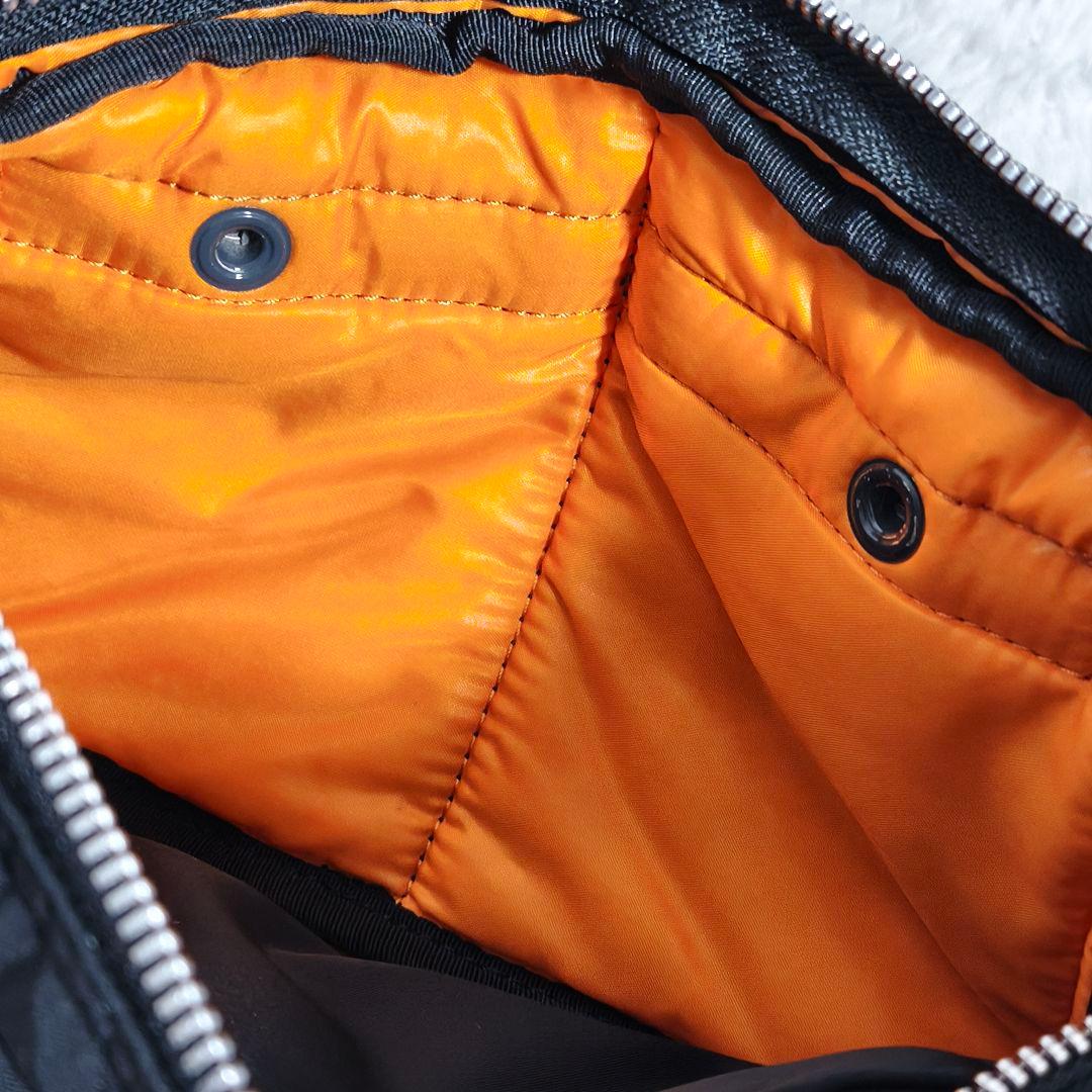 極美品✨PORTER 廃盤 タンカー ミニショルダーバッグ 2way
