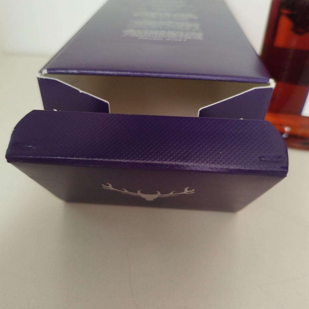 ダルモア 12年　新品未開封　箱付き　DALMORE