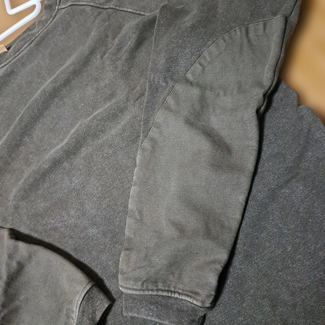 GRAMICCI グラミチ・クールネックスウェットシャツ