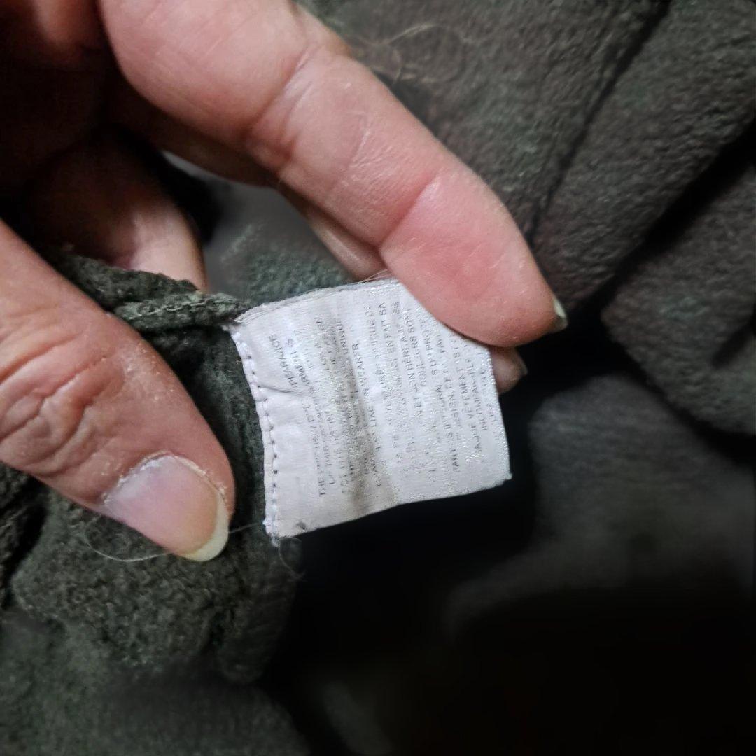 GRAMICCI グラミチ・クールネックスウェットシャツ