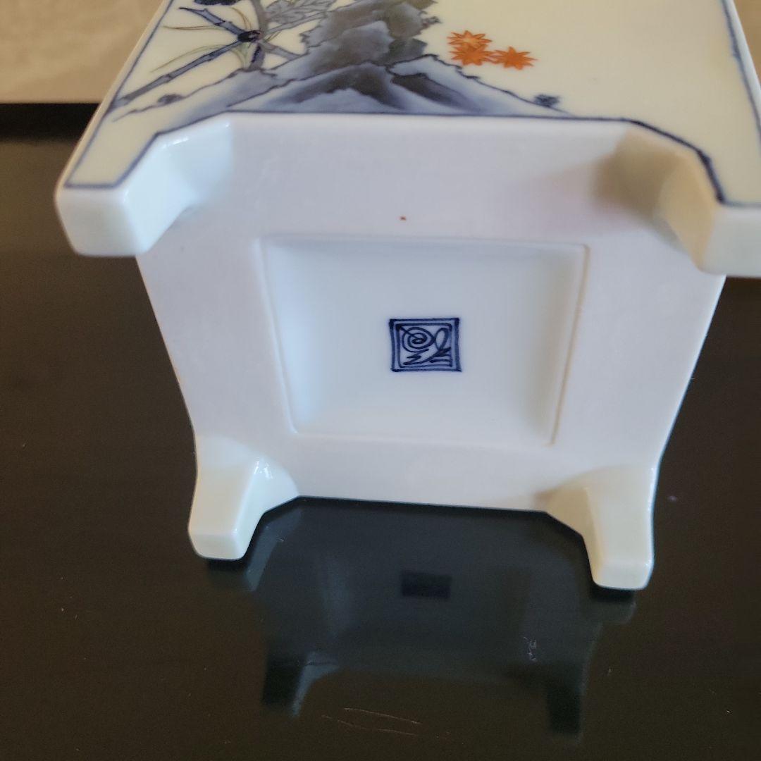 酒井田柿右衛門窯香炉