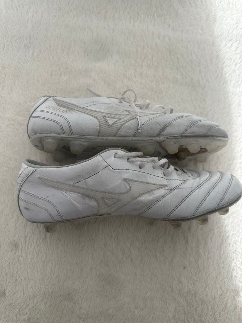 Mizuno Morelia 40周年記念 サッカーシューズ