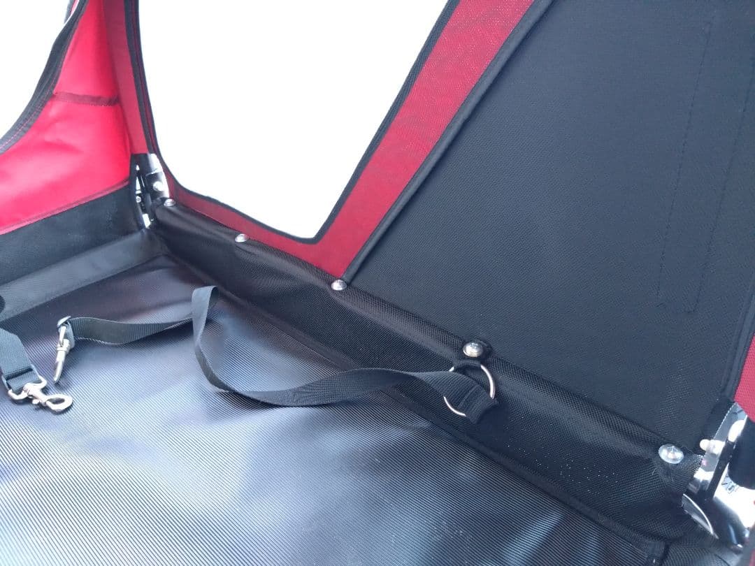 AirBuggy　エアバギー　NEST　BIKE　ネスト　神奈川　引取限定