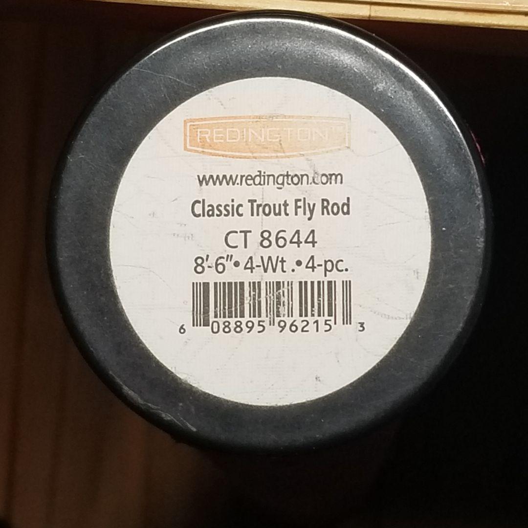 REDINGTON Classic Trout　#4