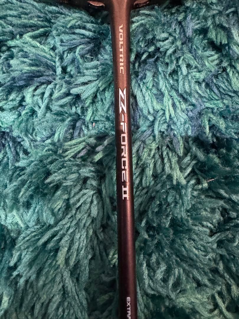 激レア！美品YONEX Voltric Z-Force II 4ug5