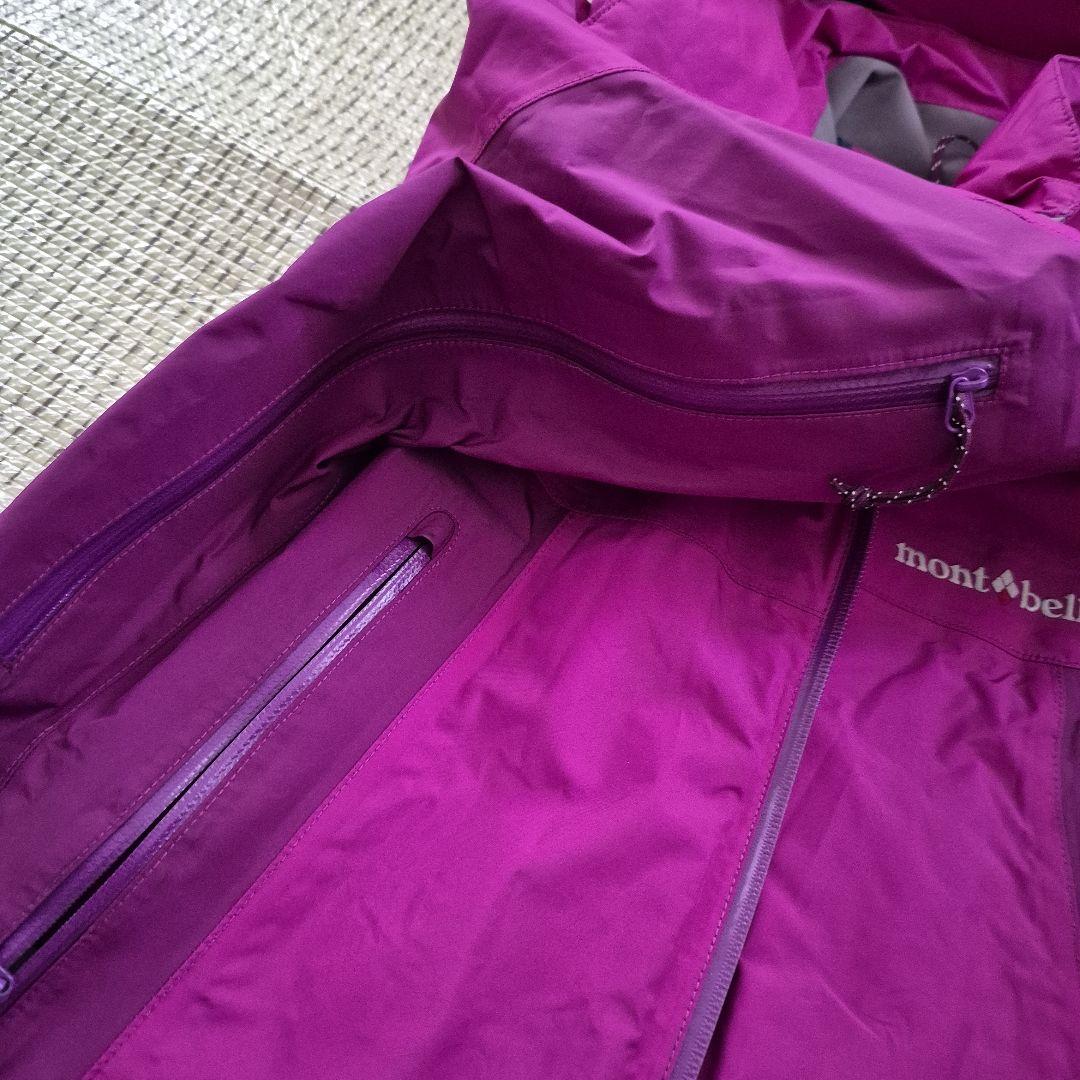モンベルセットレディースL