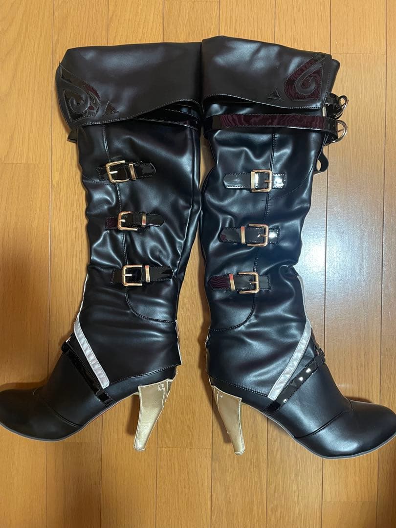 【フルセット】崩壊スターレイル　三分妄想　飛霄　コスプレ　Sサイズ＋ウィッグ＋靴