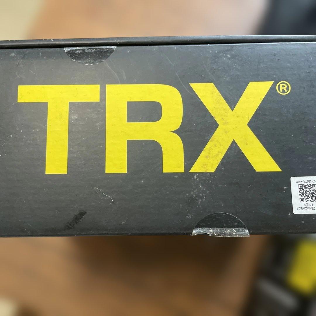 TRX ストロングシステム サスペンショントレーナー