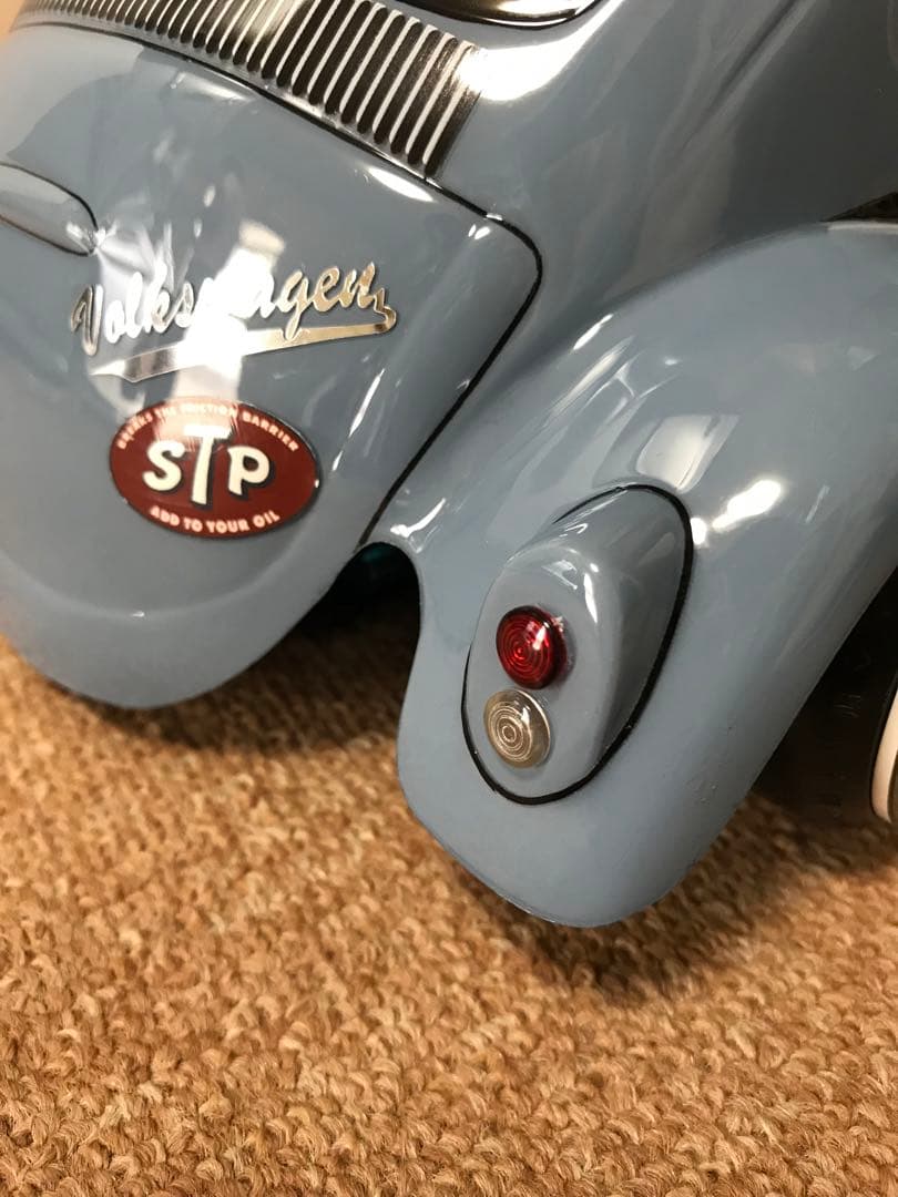 ラジコン・ラジドリ・VWビートルボディ