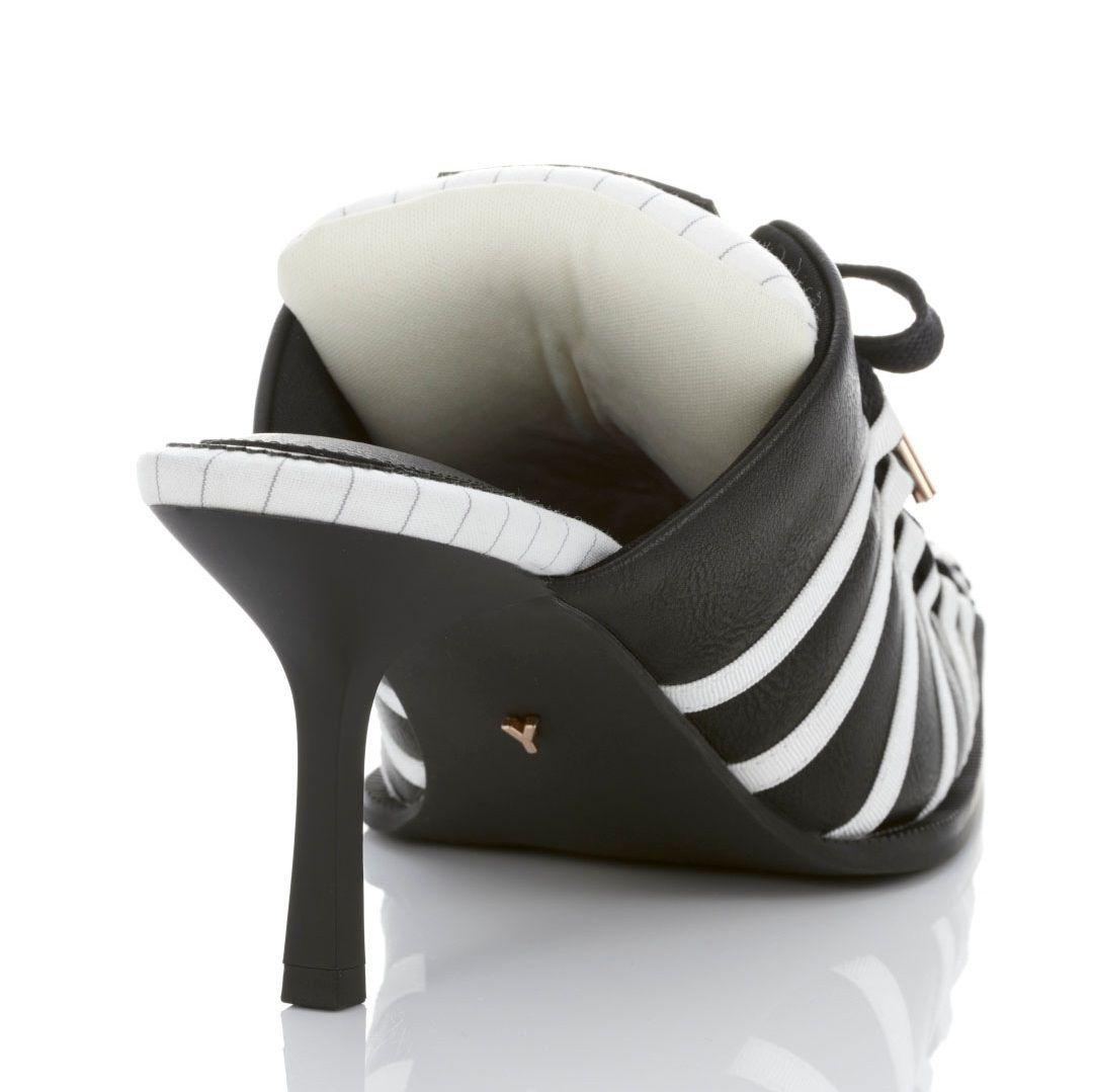 新品☆ YELLO スニーカー ミュール XL