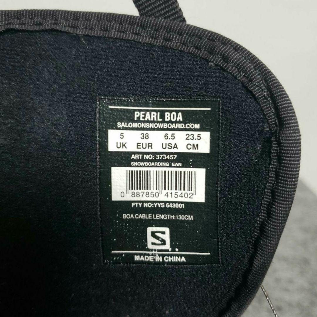 SALOMON 23.5cm スノーボードブーツ