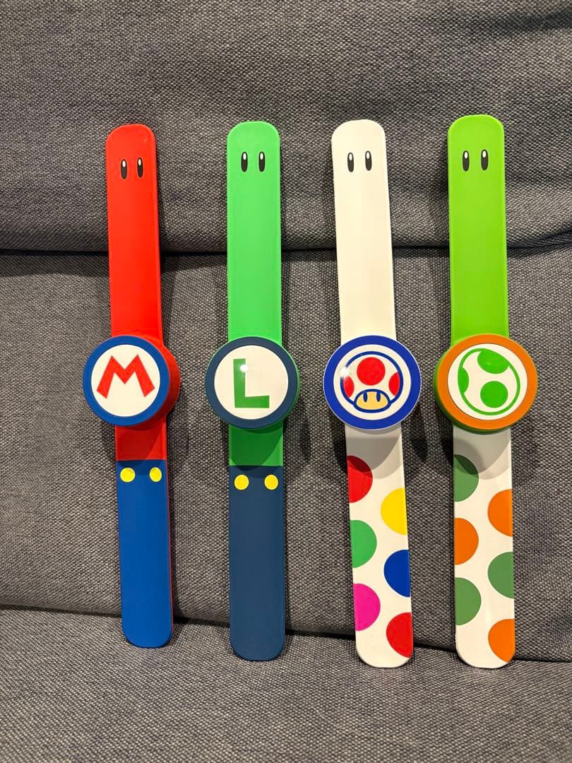 UFJ パワーアップバンド 4本セット