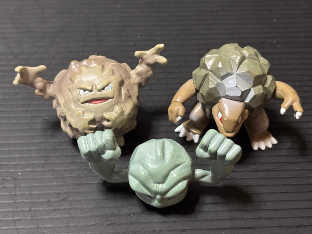 ポケモン　モンコレ セット　初期TOMY